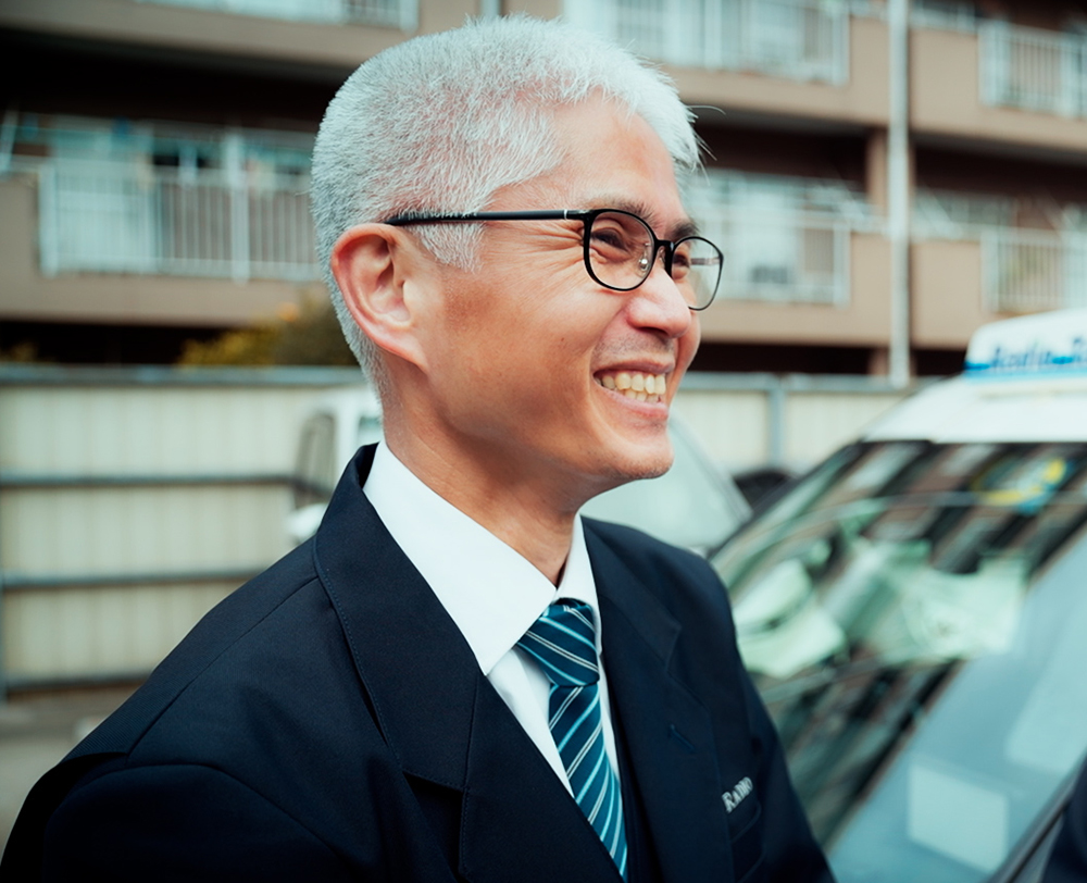 家族のために選んだ道とやりがい