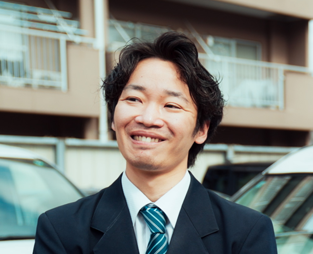 日々の“ありがとう”が、背中を押してくれる